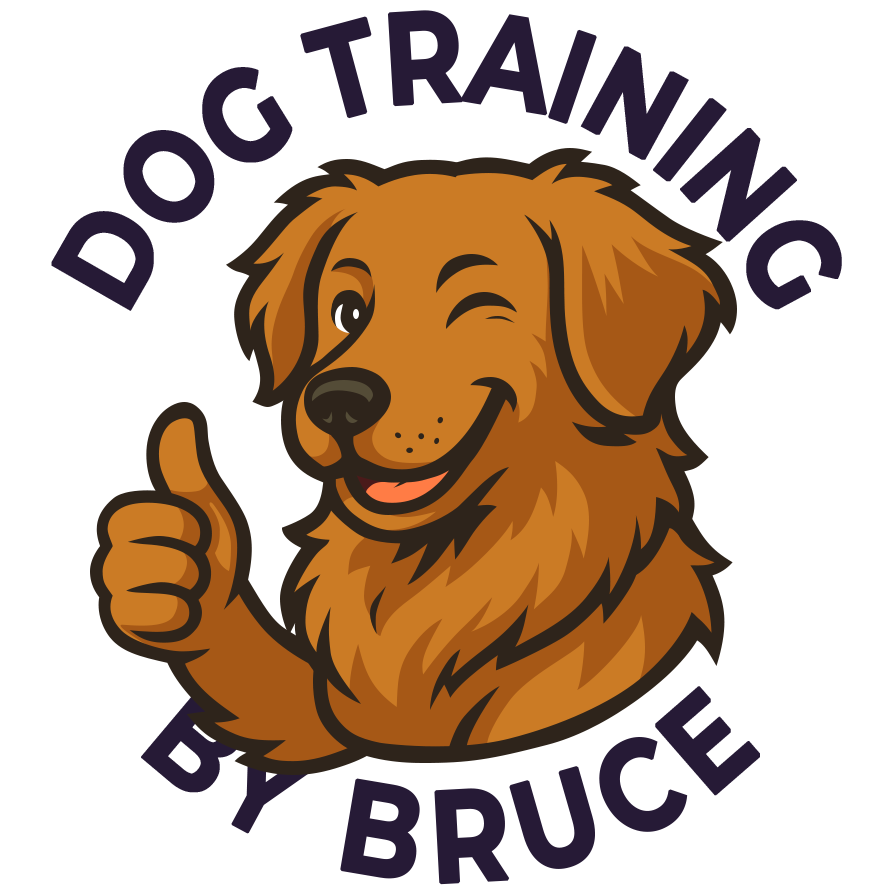 dog training by bruce logo purple.png